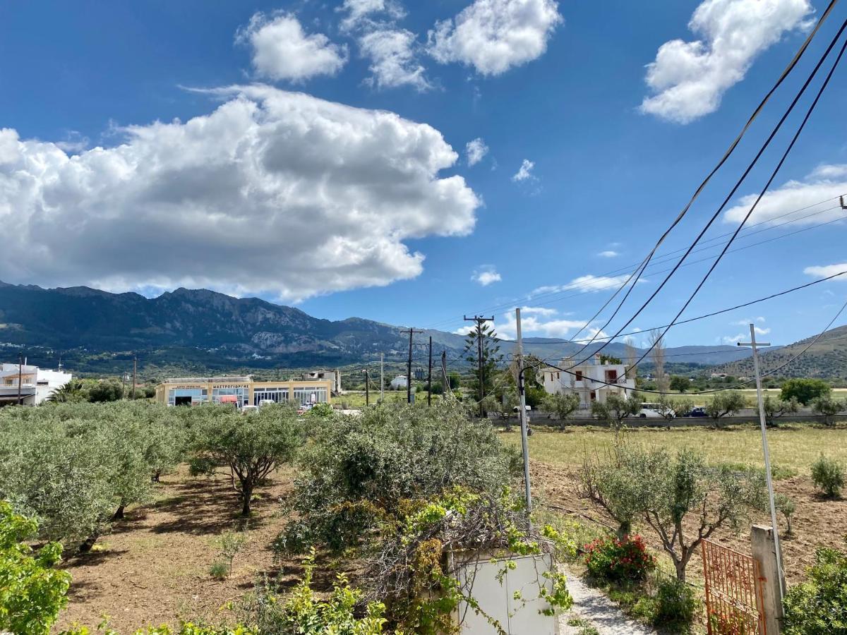 Panoramic View, House, At Zipari Village "2" Ziparion Экстерьер фото